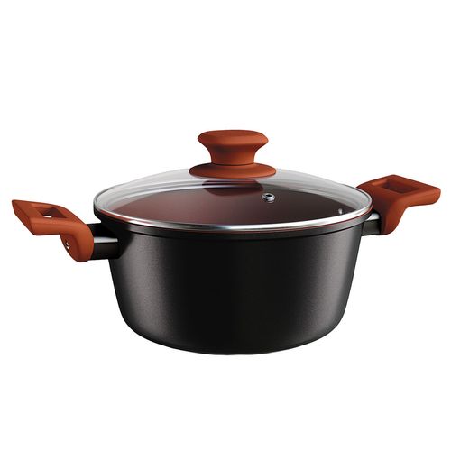 Caçarola Colorstone, Indução 22cm Antiaderente