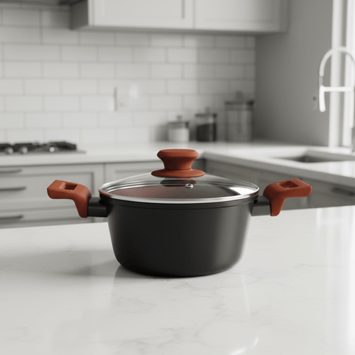 Caçarola Colorstone, Indução 22cm Antiaderente