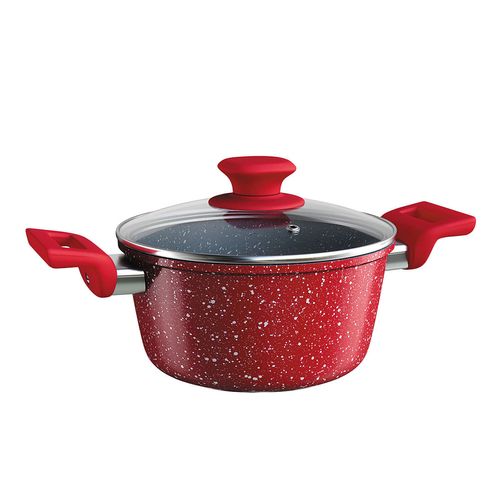 Caçarola Colorstone 20 Cm Volcano, 5 Camadas