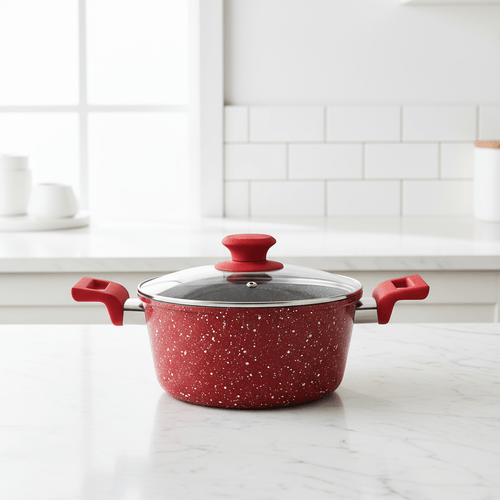 Caçarola Colorstone 22 Cm Volcano, 5 Camadas