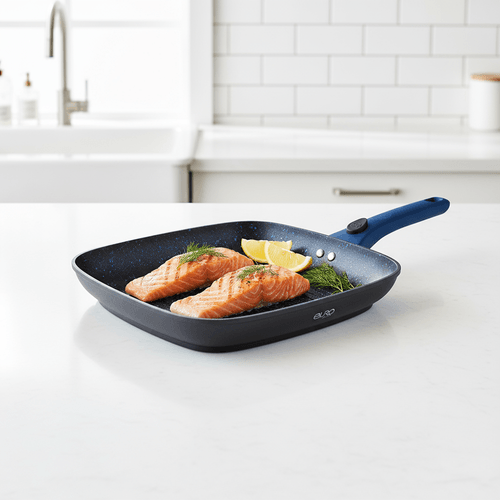 Frigideira Grill Multifuncional Smart Click