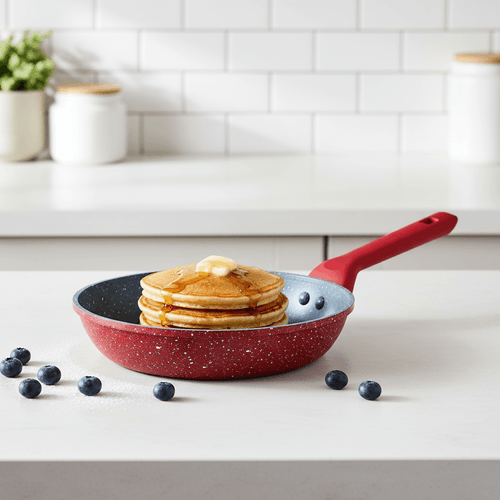 Frigideira Colorstone 22 Cm Volcano, 5 Camadas