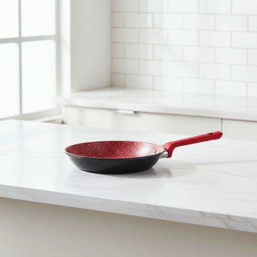 Frigideira Colorstone 20 Cm Titânio, 5 Camadas