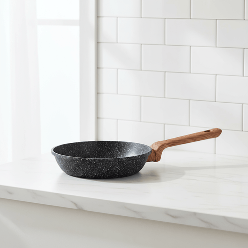 Frigideira Colorstone 24 Cm Wooden, 5 Camadas