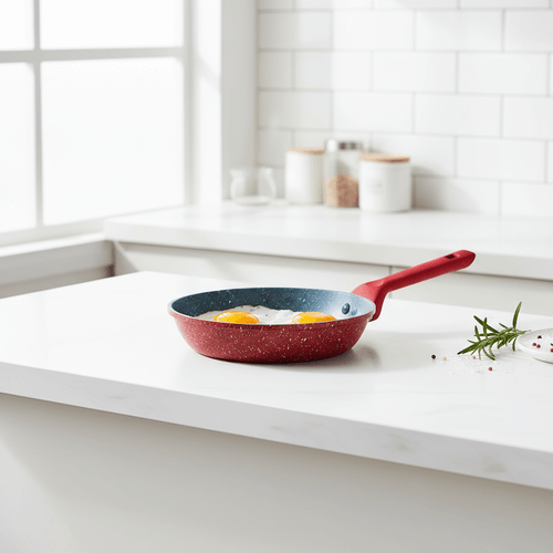 Frigideira Colorstone 26 Cm Volcano, 5 Camadas