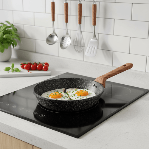 Frigideira Colorstone 26 Cm Wooden, 5 Camadas