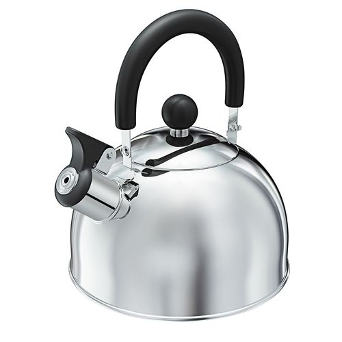 Chaleira Inox Flex Cabo Dobrável 1,7L